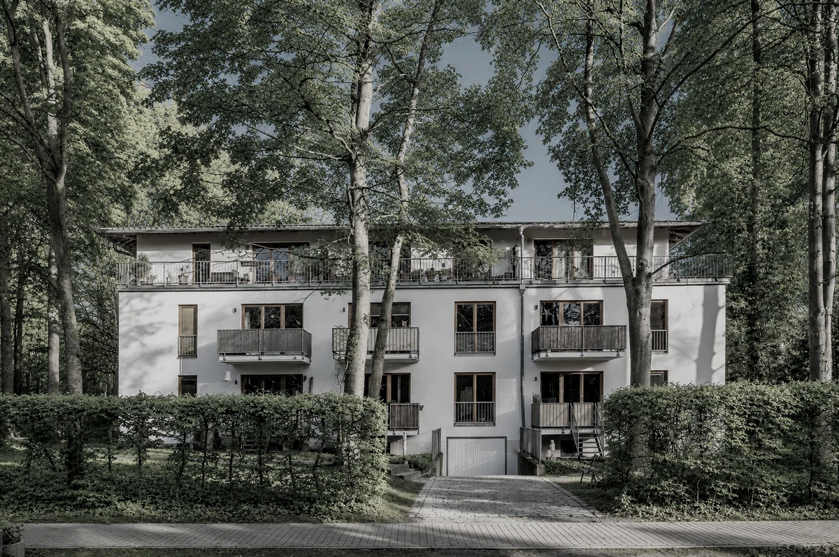 Wohnimmobilie in Berlin-Buch