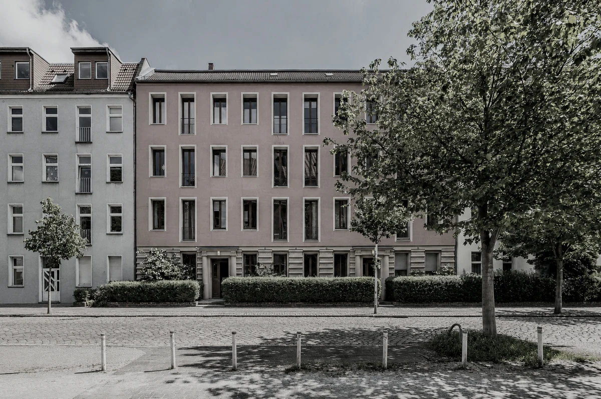 Wohnimmobilie in Berlin-Köpenick