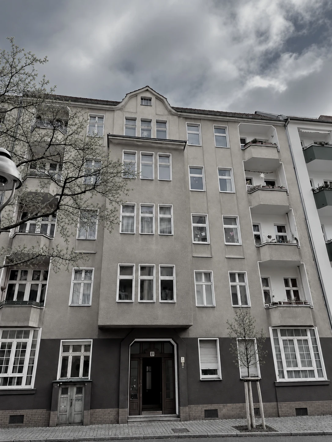 Wohnimmobilie in Berlin-Kreuzberg