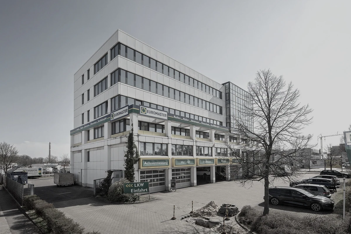 Gewerbeimmobilie in Berlin-Lichtenberg