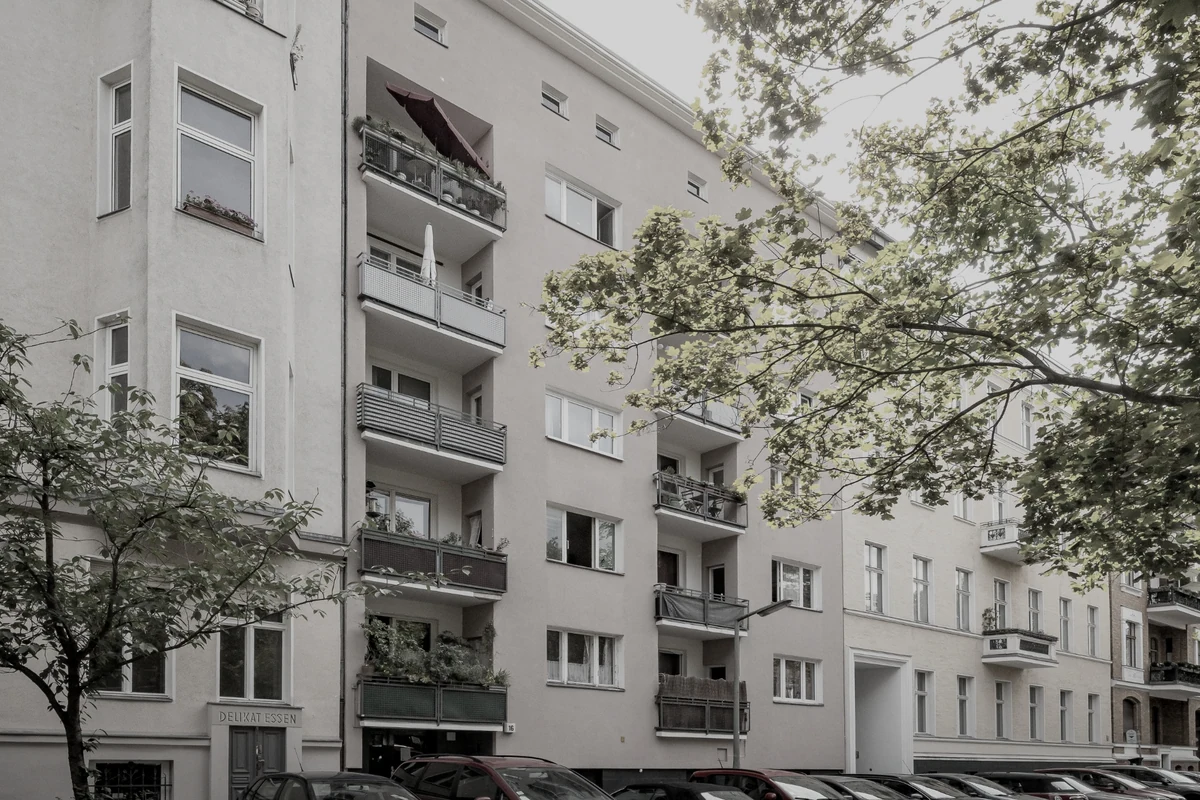 Wohnimmobilie in Berlin-Tiergarten