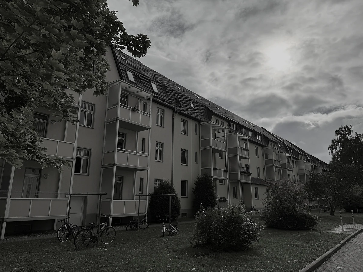 Wohn- und Gewerbeimmobilie in Magdeburg & Halle