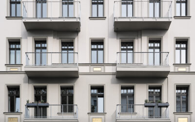 JUNIQO schafft neuen Wohnraum und saniert energetisch in Berlin-Tiergarten