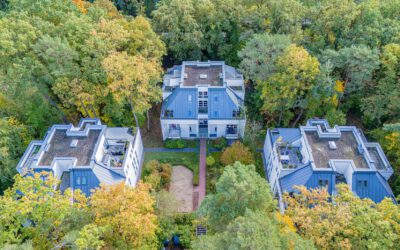JUNIQO Invest erwirbt Wohnanlage in Potsdam-Babelsberg